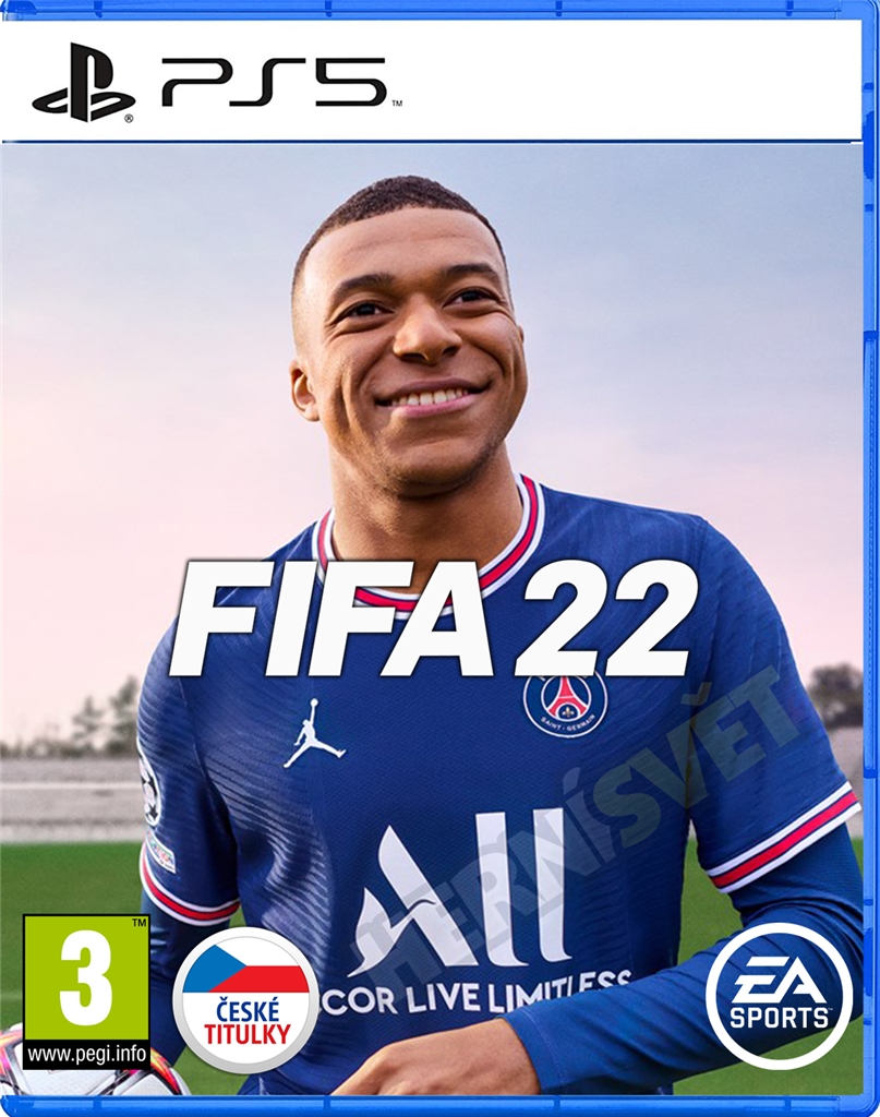 FIFA 22 - F0092